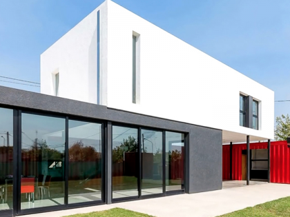 集裝箱活動(dòng)房、集裝箱房屋、住人集裝箱