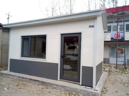 安全舒適的集裝箱活動房，讓你省心更安心！