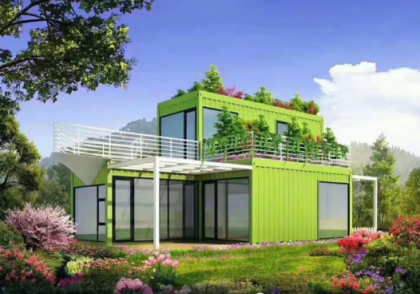 住人集裝箱活動房標(biāo)準(zhǔn)尺寸規(guī)格，住人集裝箱房屋設(shè)計圖片大全！