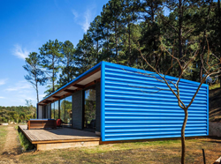 集裝箱別墅、集裝箱民宿圖片（2）